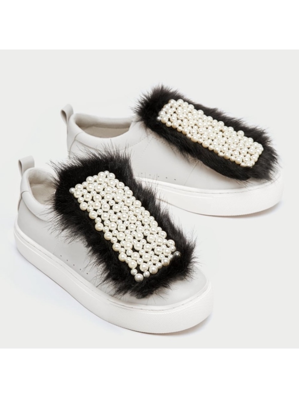 LAST PAIR! GORGEOUS NWT ZARA Tennis Shoes